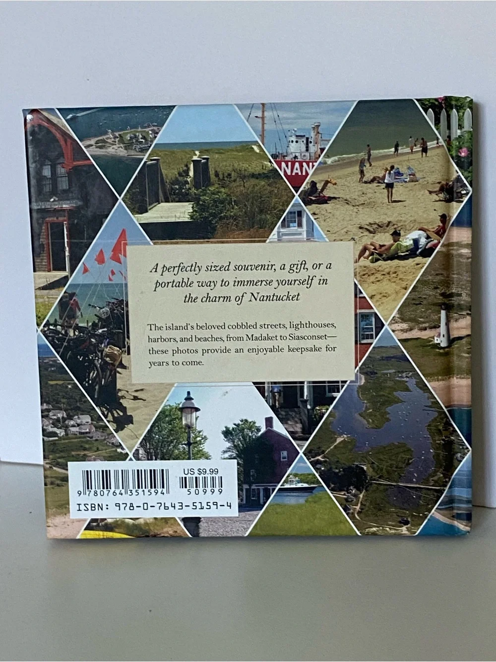 Nantucket: A Keepsake hardcover 0764351591 Arthur P Richmond Small Island EUC - Picture 10 of 15